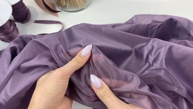 Корсетная сетка крокус, Турция, 45 г/м² | Bretelika.ru смотреть онлайн