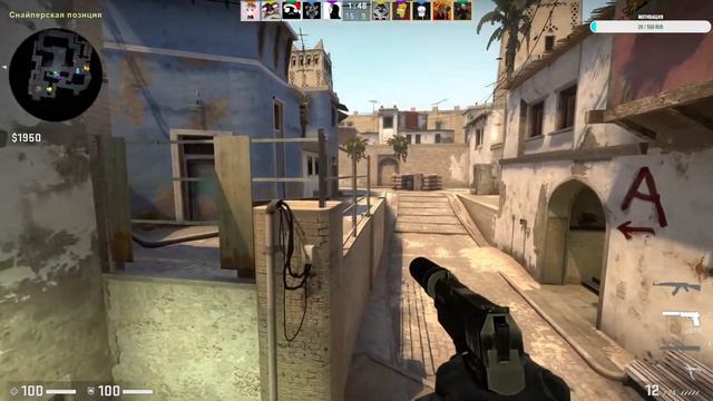 ВЕЧЕРНИЙ ММ С КОМАНДОЙ | ЗАХОДИ | Counter-Strike: Global Offensive смотреть онлайн