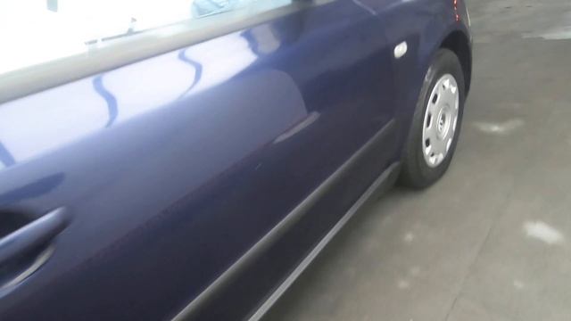Volkswagen Passat B5 2000 смотреть онлайн