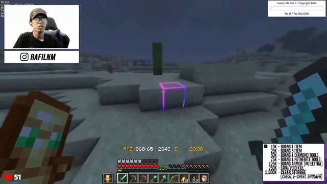 DAY 6424 - Habisin sisa TNT semalem sekalian setoran debris... смотреть онлайн