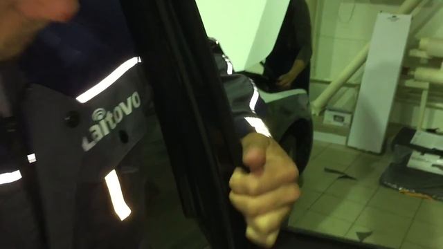 Автошторки Chiko установка на Skoda Kodiaq (2016 - н.в.) передние боковые смотреть онлайн