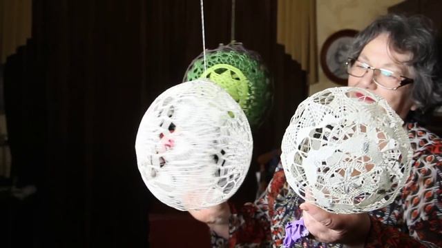 Новогодний шар на елку | Новый год 2016 смотреть онлайн