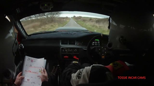 West Cork Rally 2015 Noel Kelleher & Ronald Riordan SS10 смотреть онлайн