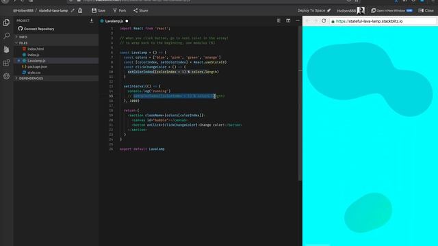 ReactJS - What re-rendering actually does (with React Hooks) смотреть онлайн
