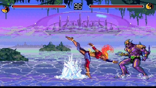 Eternal Champions Review - Heavy Metal Gamer Show смотреть онлайн