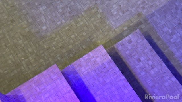MLine - Mosaikpools von RivieraPool ab Werk verfliest смотреть онлайн