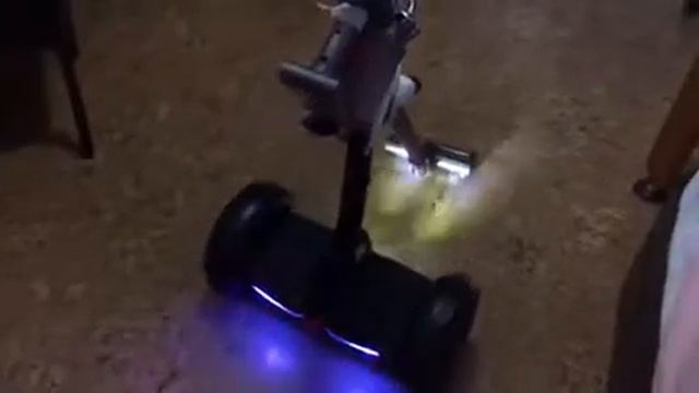Ninebot dyson home robot домашний робот. смотреть онлайн
