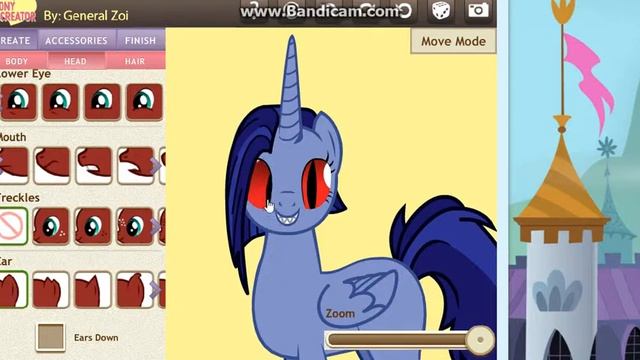 моя оска пони 2 чать (№2) смотреть онлайн