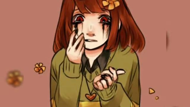 Клип Андертейл Чара-под фонарем смотреть онлайн