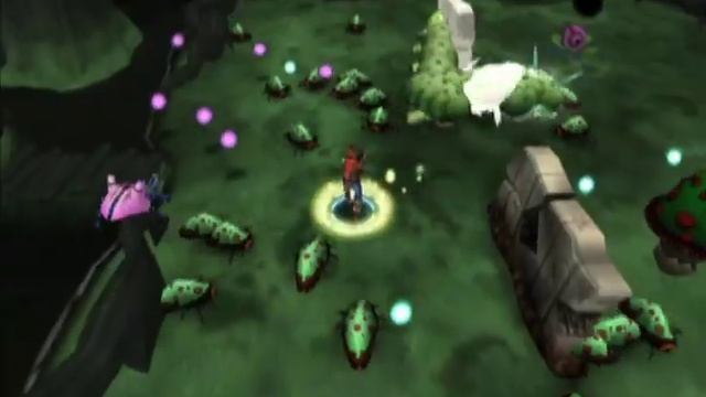 Centipede: Infestation (Wii / 3DS) Announcement Trailer смотреть онлайн