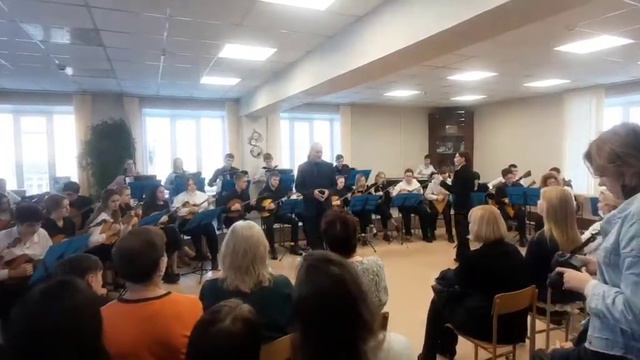С.Туликов "О чем шептал мне старый сад" смотреть онлайн