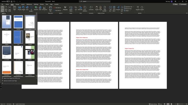 How to merge Word documents смотреть онлайн