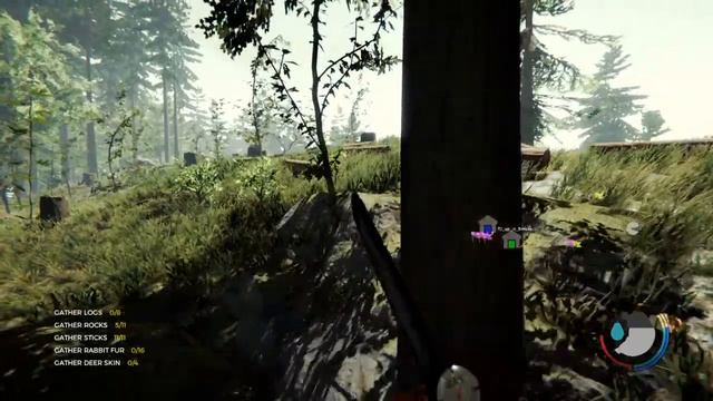 Let's Play - The Forest - Mutants Suck смотреть онлайн