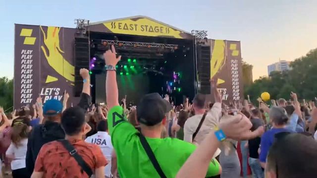 Atlas Weekend 2021 ТНМК смотреть онлайн