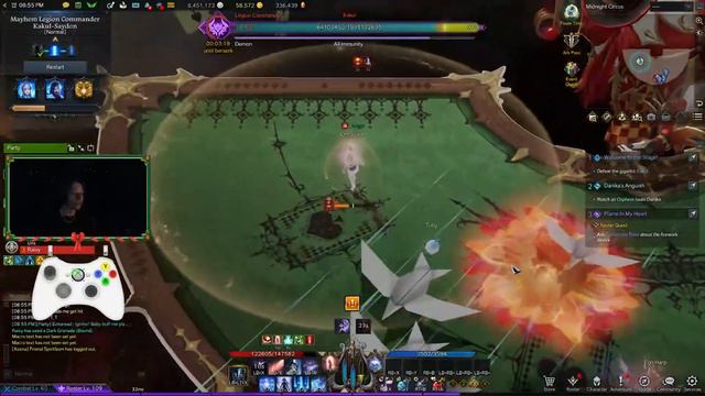 Lost Ark on Controller Is HORRIBLE... смотреть онлайн