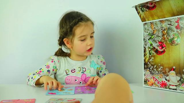 ПОЛЬША Огромный Подарок на День СВ.Николая в Польском Садике//Poland смотреть онлайн