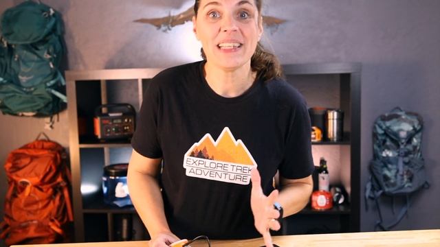 FLEXTAIL Tiny Pump 2x Review - Inflate Camping Air Mattresses & Pads смотреть онлайн