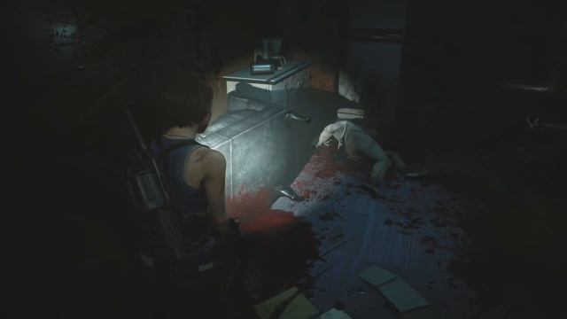 ПОДЗЕМНЫЙ КОМПЛЕКС - #8 RESIDENT EVIL 3 смотреть онлайн