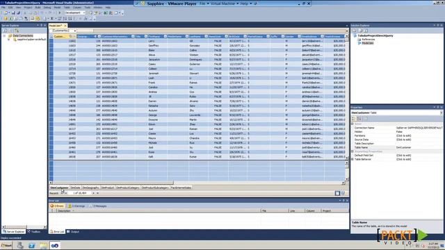 Microsoft SQL Server Analysis Services Demystified смотреть онлайн