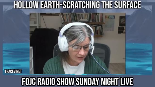 24 - FOJC Radio SNLive - Hollow Earth, Scratching the Surface - 5-21-2023 смотреть онлайн