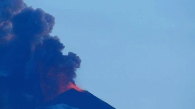 Вулкан Ключевской смотреть онлайн