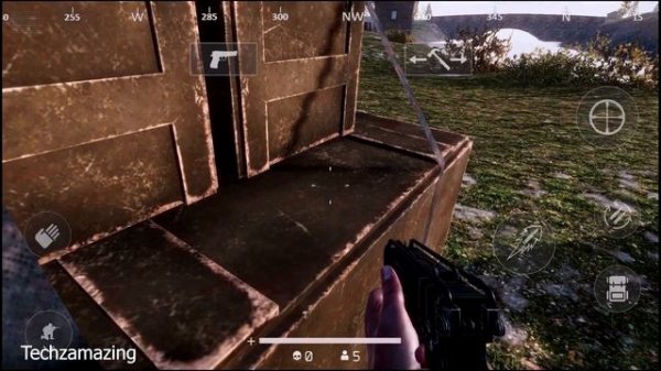 RETRACT BATTLE ROYALE - ANDROID / iOS GAMEPLAY