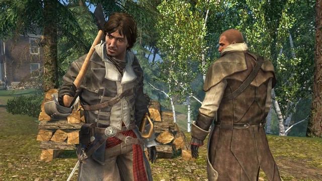 Assassin's Creed Rogue #1 Без голоса смотреть онлайн