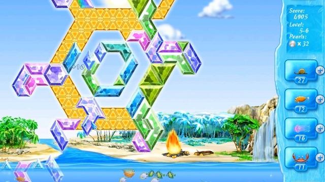 Arctic Quest 2 (2008 Alawar, PC) - 05 of 10: Beach [1080p60] смотреть онлайн
