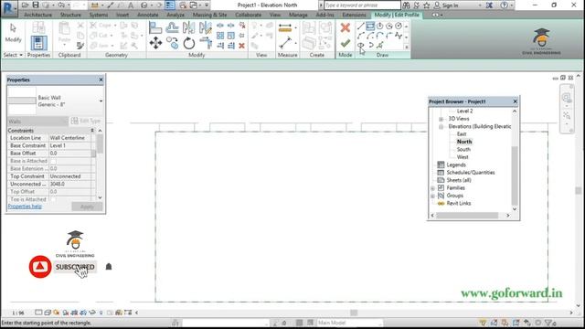 Revit Tutorial #16 | Pergola in Revit Architecture | Revit Architecture Tutorial Series in Tamil смотреть онлайн