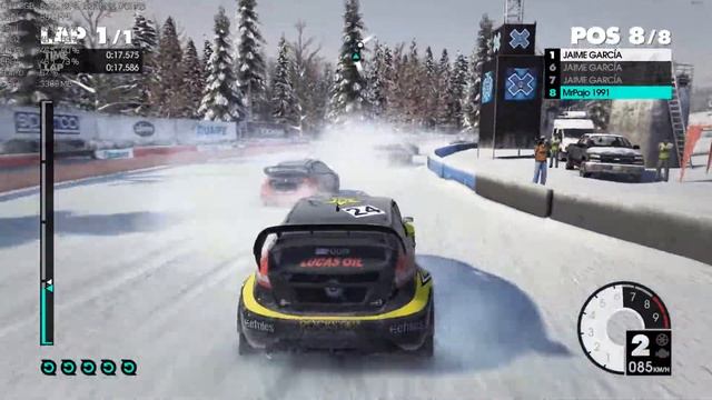 Dirt 3 - i3 4170 & Gainward GTX 1060 3GB - 1440p DSR - Benchmark смотреть онлайн