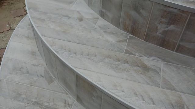 Полукруглые ступени крыльца смотреть онлайн