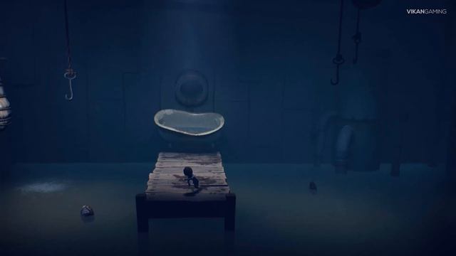Little Nightmares DLC Funny Moments #8 Glitches, Bugs and Fails (Secrets Of the Maw) смотреть онлайн