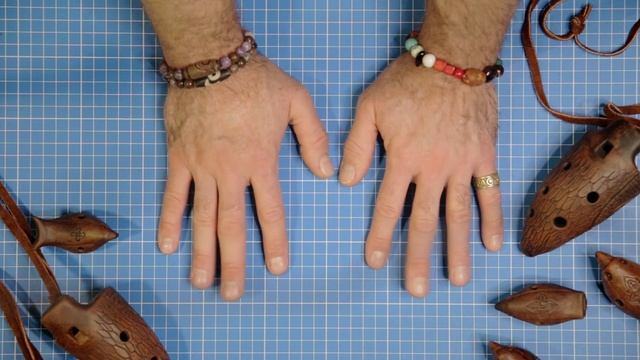 Как играть на окарине? Часть 3 смотреть онлайн