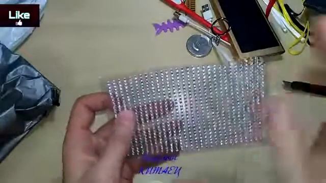 Распаковка из Китая Посылка с AliExpress Гаджеты и аксесуары. Ссылки в описании смотреть онлайн