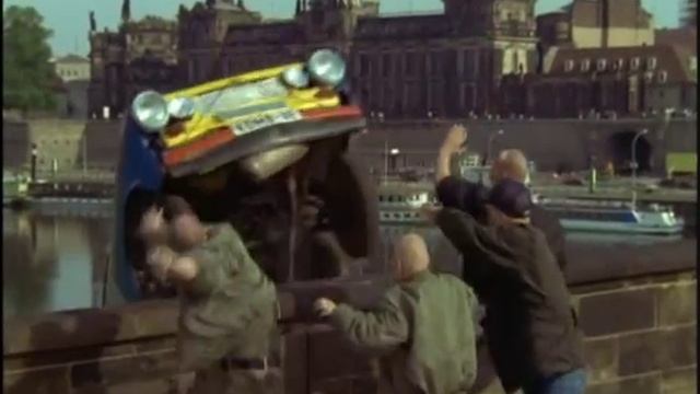 Go Trabi Go Trailer Deutsch/German part 2 смотреть онлайн