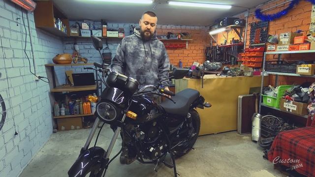 Мопед Jordan EVO / ОБЗОР