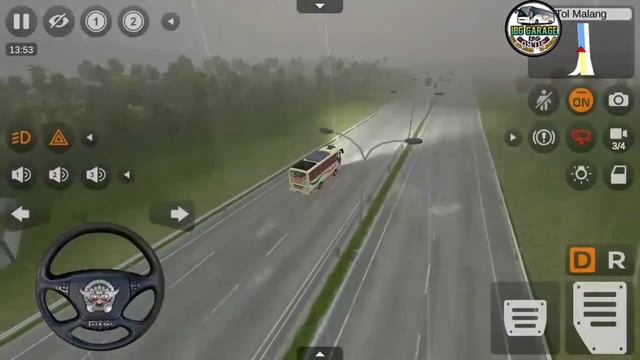 NEW BUSSID V3.6 UPDATE || PART 1 || EXPLORING THE NEW MAP || @maleomedia смотреть онлайн