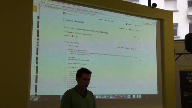 Développer dans le cloud avec Docker смотреть онлайн