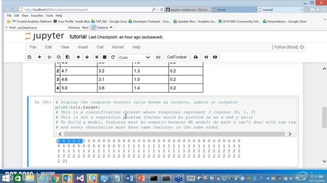 Intro to Jupyter Part 2 Using Python (Data Science Series) смотреть онлайн
