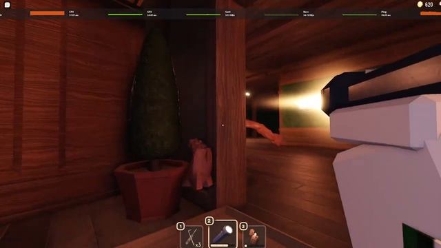 MEGA GLITCH ON ROOM 100 (ROBLOX DOORS) смотреть онлайн