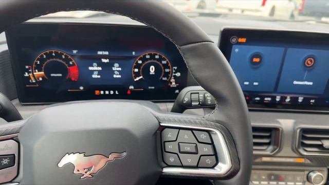 2024 Ford Mustang EcoBoost in Wilmington, Delaware 19808 смотреть онлайн