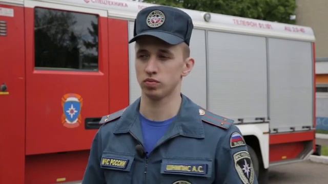 Правила безопасности во время грозы смотреть онлайн