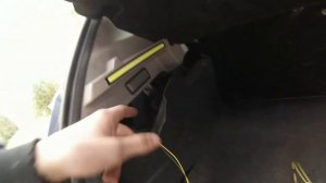 Подсветка багажника своими руками | Светодиодная подсветка