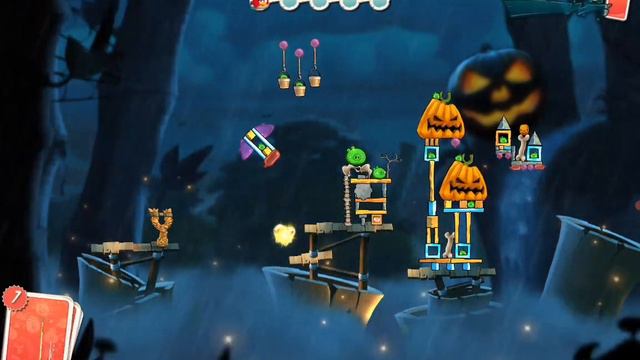 angry birds 2. паника короля свиней ! ювелирная работа ! смотреть онлайн