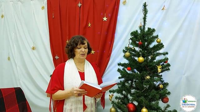 ❄Рубрика❄?"Новогодний поэтический фейерверк".? смотреть онлайн