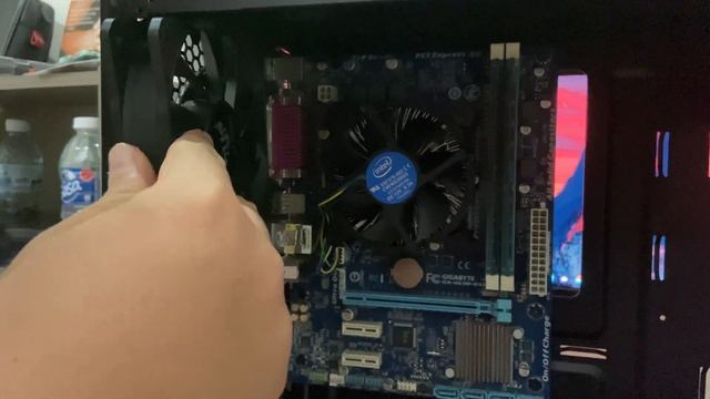 I3-2100/Radeon HD 5770 Pc Build