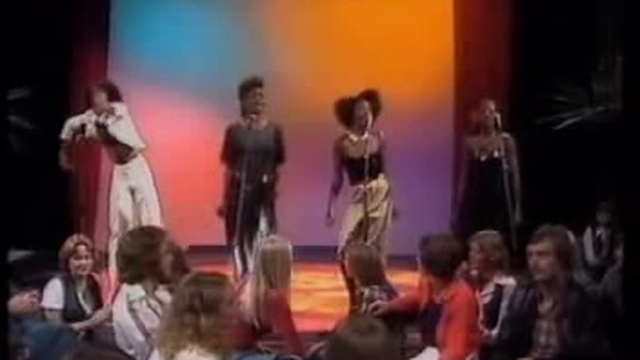 Boney M Daddy cool смотреть онлайн