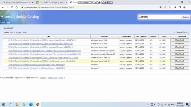 Install sha 2 certificate смотреть онлайн