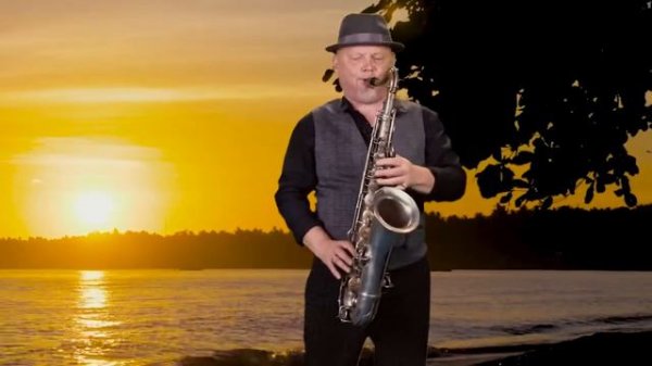 Oleg Kireyev - Historia de un amor. История одной любви. Romantic Sax. Хит всех времен!