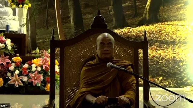 Dhamma talk by YM.Sayadaw U Kesava | 16Juli 2022 - 30Juli 2022 | Days 1 Of 15 Days | Yasati смотреть онлайн